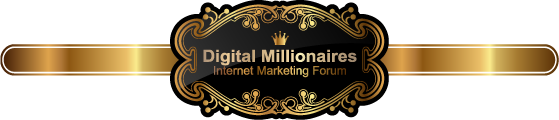 Digital Millionaires Logo